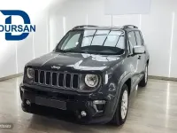 Usado Jeep Renegade Limited 120 CV (88 kW) 2022 Negro SUV
