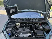 Usado Peugeot 206 75 CV (55 kW) 2001 Verde Berlina