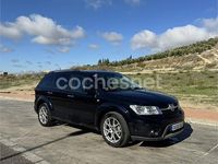 Usado Fiat Freemont Lounge 140 CV (102 kW) 2012 Negro SUV