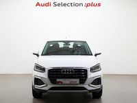 Usado Audi Q2 Advanced Plus 110 CV (80 kW) 2023 Blanco arkona SUV