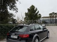 Usado Audi A4 Allroad S-Line 240 CV (176 kW) 2011 Marrón Familiar