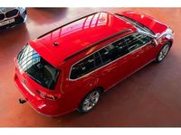 Begagnad VW Passat GTE 218 HK (160 kW) 2021 Röd Kombi