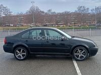 Usado VW Bora Conceptline 105 CV (77 kW) 2003 Negro Berlina