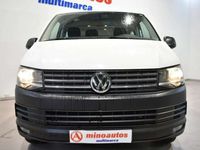 usado VW Caravelle TRENDLINE CORTO 2.0 TDI 102 CV BMT 9 PLAZAS