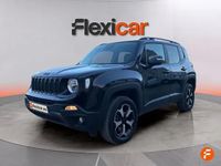 Usado Jeep Renegade Limited 130 CV (95 kW) 2022 Negro SUV