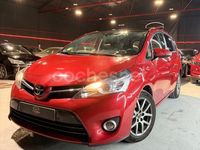 Usado Toyota Verso Advance 112 CV (82 kW) 2014 Granate Monovolumen