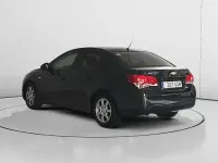 Usado Chevrolet Cruze LS 125 CV (91 kW) 2009 Blanco Berlina