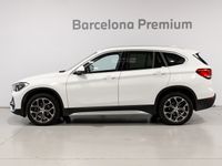 usado BMW X1 xDrive18d en Barcelona Premium -- GRAN VIA Barcelona