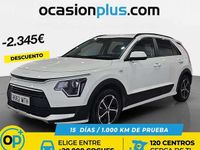 Usado Kia Niro 141 CV (103 kW) 2024 Blanco SUV