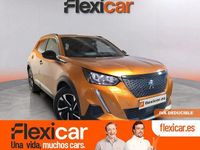 Usado Peugeot 2008 Allure 100 CV (73 kW) 2023 Naranja SUV
