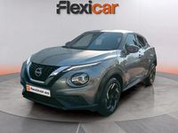 Usado Nissan Juke N-Connecta 114 CV (83 kW) 2024 Gris SUV