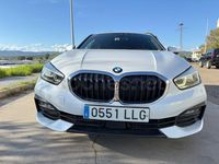 Usado BMW 118 Comfort Edition 150 CV (110 kW) 2020 Blanco Utilitario