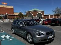 Usado BMW 530 231 CV (169 kW) 2007 Gris / plata Familiar