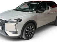 Usado DS Automobiles DS3 Crossback Performance 131 CV (96 kW) 2023 Gris / plata SUV