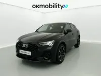 Usado Audi Q3 Sportback S-Line 200 CV (147 kW) 2024 Mythosschwarz met. SUV