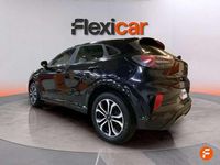 Usado Ford Puma ST-Line 125 CV (91 kW) 2023 Negro SUV