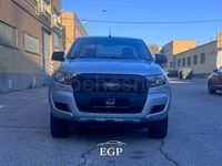Usado Ford Ranger XL 160 CV (117 kW) 2016 Gris / plata Pickup/Camioneta