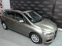 Usado BMW 218 136 CV (100 kW) 2015 Gris / plata Familiar