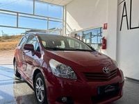 Usado Toyota Verso Active 126 CV (92 kW) 2010 Rojo Monovolumen