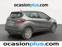 Usado Renault Captur Zen 90 HP (66 kW) 2017 Cinzento SUV