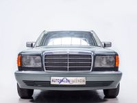 Usado Mercedes 420 SE 230 CV (169 kW) 1989 Verde