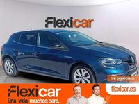 Usado Renault Mégane IV Business 140 CV (102 kW) 2020 Azul Utilitario