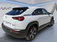 Usado Mazda MX30 105 kW (143 CV) 2021 Gris / plateado SUV