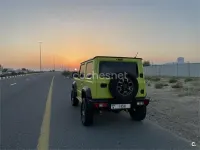 Usado Suzuki Jimny 102 CV (75 kW) 2020 Amarillo SUV