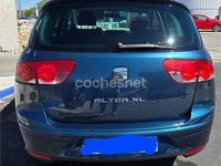Usado Seat Altea XL Stylance 140 CV (102 kW) 2007 Azul Monovolumen
