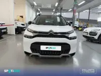 Usado Citroën C3 Aircross PureTech 110 CV (80 kW) 2024 Blanco SUV