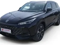 Usado MG HS Luxury 170 CV (125 kW) 2025 Negro SUV