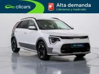 Usado Kia e-Niro 150 kW (204 CV) 2023 Blanco SUV