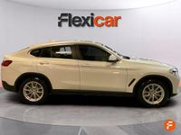 Usado BMW X4 190 CV (139 kW) 2021 Blanco SUV