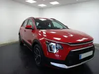 Begagnad Kia Niro 143 HK (105 kW) 2022 Röd SUV