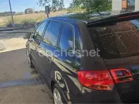 Usado Audi A3 Ambition 140 CV (102 kW) 2007 Negro Utilitario