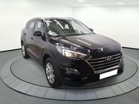 Usado Hyundai Tucson 116 CV (85 kW) 2020 Negro SUV