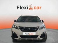 Usado Peugeot 5008 Active 131 CV (96 kW) 2021 Blanco Monovolumen