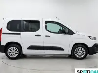 Usado Fiat Doblò 100 CV (73 kW) 2025 Blanco Monovolumen