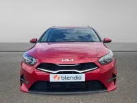 Usado Kia Ceed Sportswagon 120 CV (88 kW) 2024 Rojo Familiar