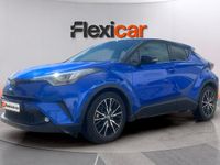 Usado Toyota C-HR Active 122 CV (89 kW) 2018 Azul SUV