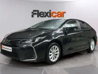 Occasion Toyota Corolla Business Edition 125 PK (91 kW) 2023 Zwart Sedan