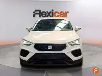 Usado Seat Ateca Reference 110 CV (80 kW) 2023 Blanco SUV