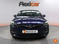Usado Opel Astra Business Elegance 130 CV (95 kW) 2020 Azul Berlina