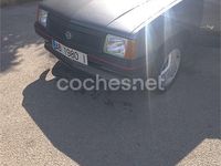 Usado Opel Corsa S 55 CV (40 kW) 1986 Gris / plata Berlina