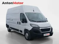 Usado Peugeot Boxer 140 CV (102 kW) 2023 Blanco Van
