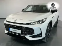 Ny MG HS Comfort 224 HK (164 kW) 2026 Vit SUV