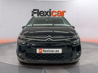 Usado Citroën Grand C4 Picasso Live 130 CV (95 kW) 2015 Negro Monovolumen