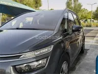 Usado Citroën C4 Picasso Shine 150 CV (110 kW) 2016 Gris / plata Monovolumen