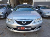 Usado Mazda 6 Active 141 CV (103 kW) 2005 Gris / plata Berlina