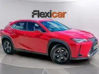 Usado Lexus UX Business Edition 184 CV (135 kW) 2021 Rojo SUV
